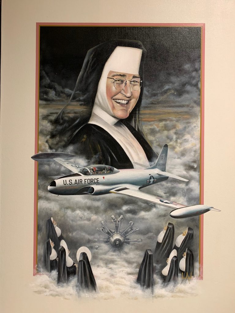 Sister Mary Aquinas