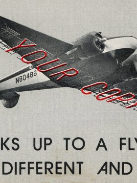 aviation history books Flabob Airport